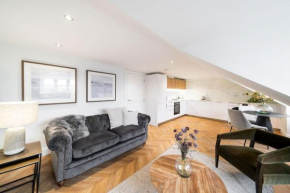 The Crescent, Aberdeen City Centre Apartment